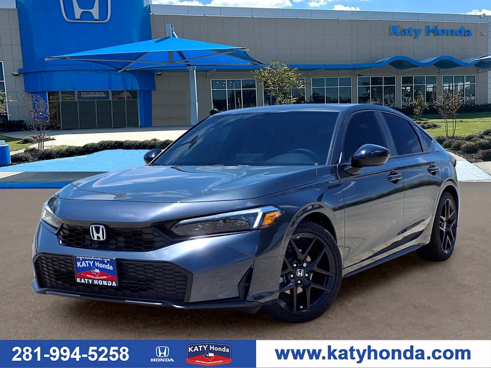 Thumbnail: 2026 Honda Civic - 1