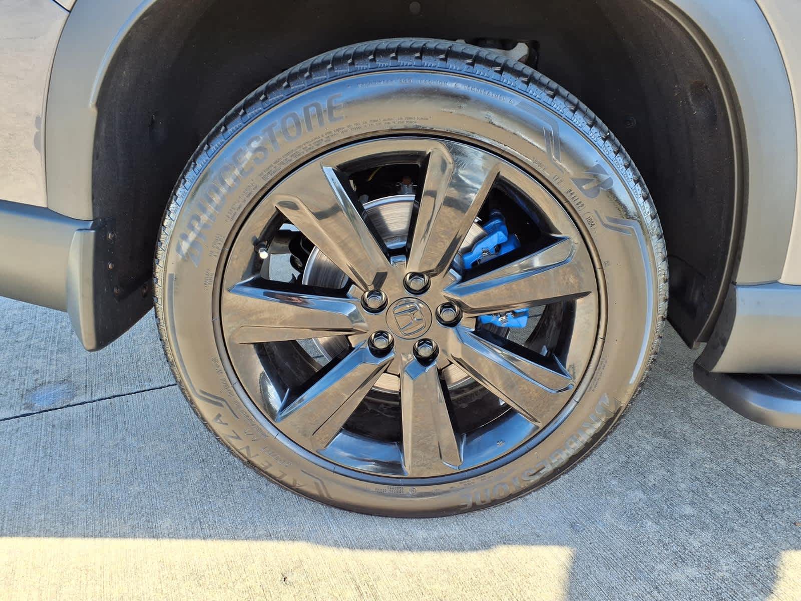 Thumbnail: 2025 Honda Pilot - 8