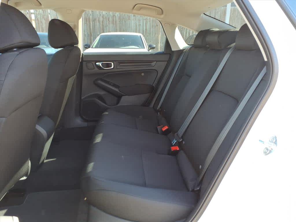 Thumbnail: 2026 Honda Civic - 13