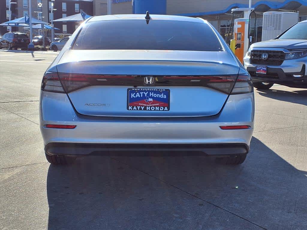 Thumbnail: 2026 Honda Accord - 5