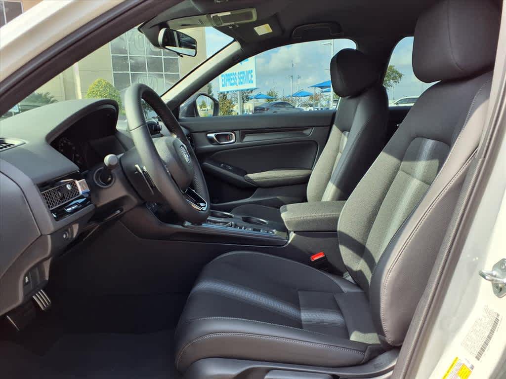 Thumbnail: 2026 Honda Civic - 11