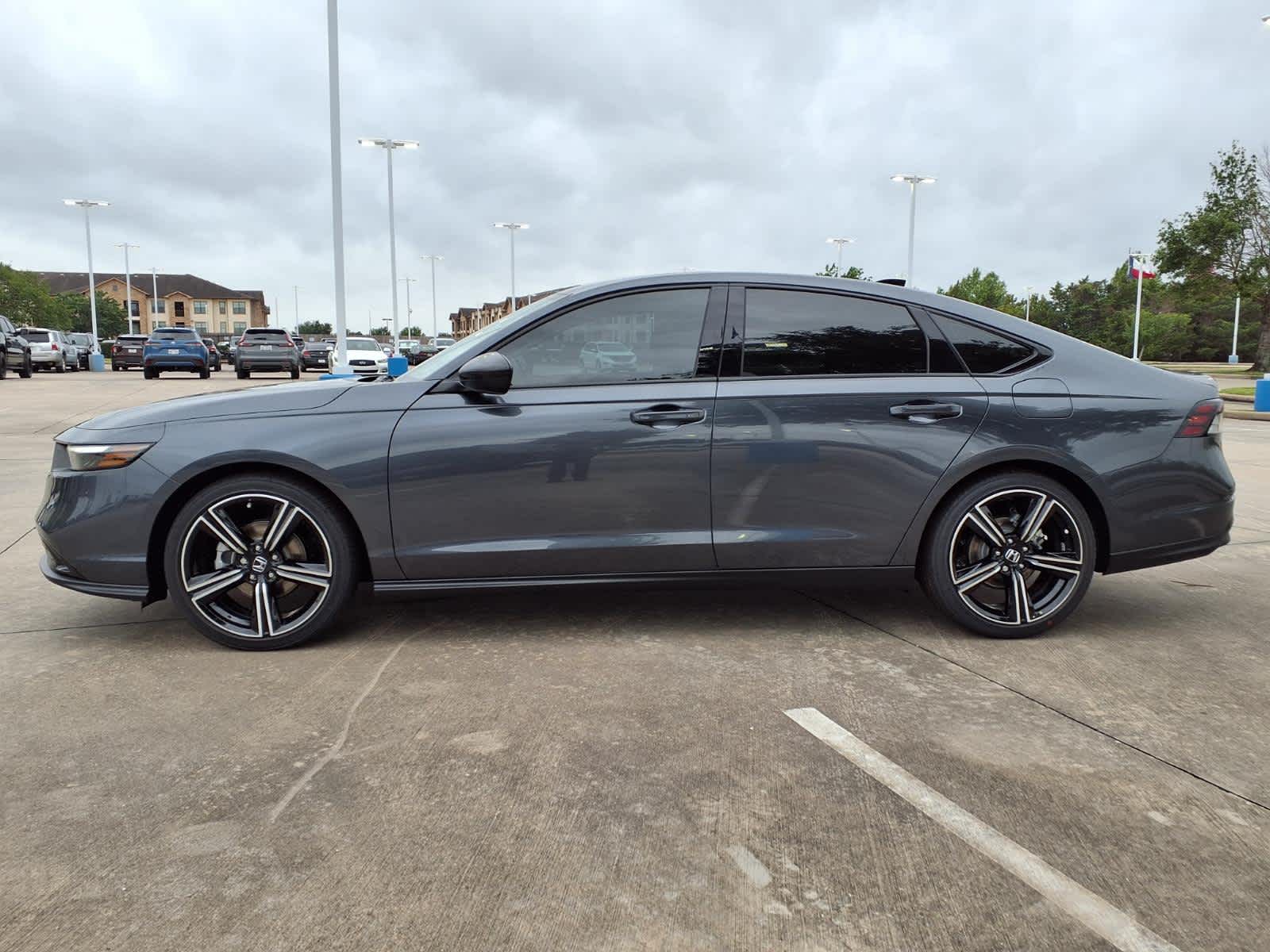 Thumbnail: 2026 Honda Accord - 3