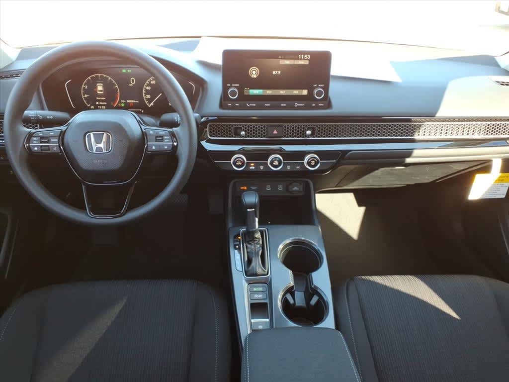 Thumbnail: 2026 Honda Civic - 10