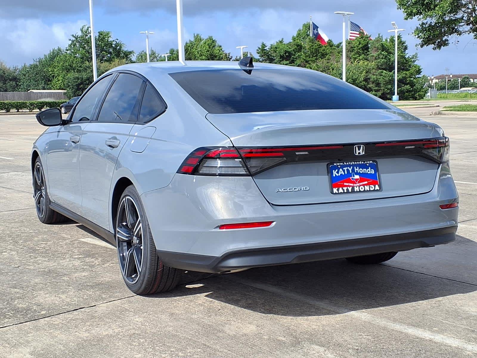 Thumbnail: 2026 Honda Accord - 4