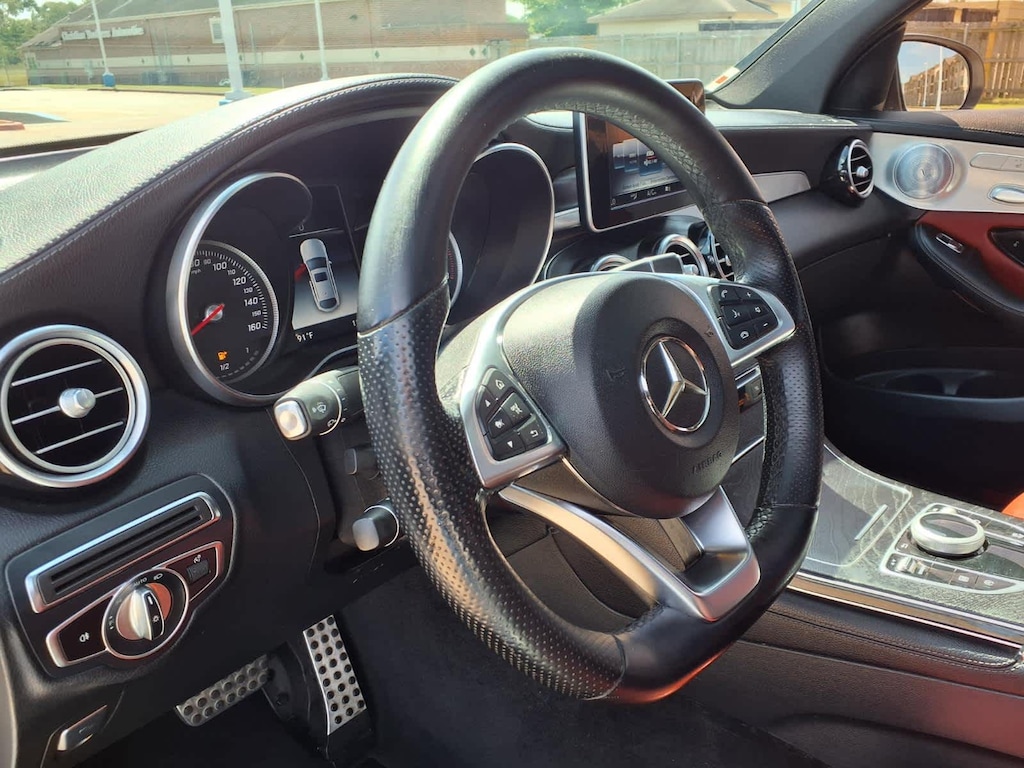 Used 2019 Mercedes-Benz GLC 300 4MATIC Coupe