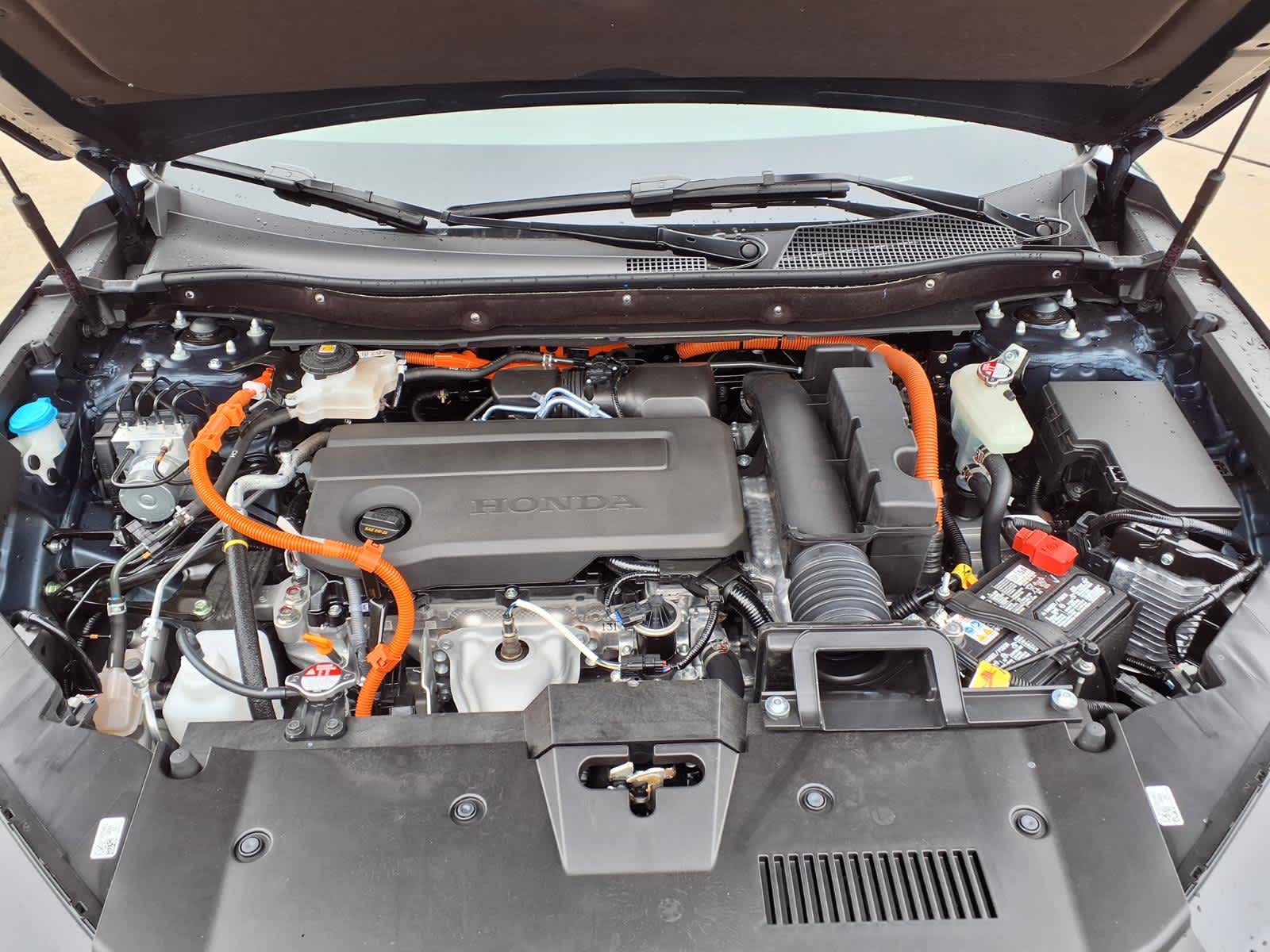 Thumbnail: 2026 Honda CR-V - 9