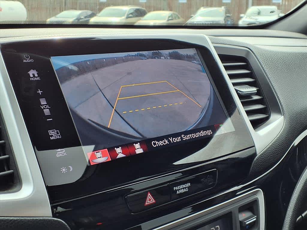 Thumbnail: 2019 Honda Ridgeline - 19