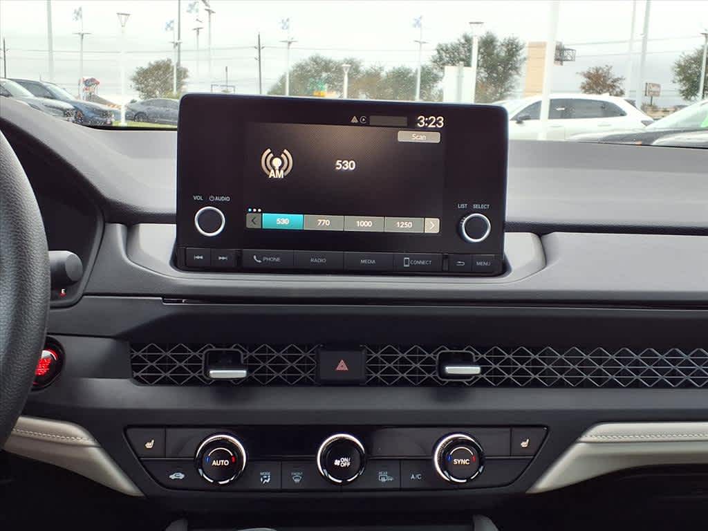 Thumbnail: 2025 Honda Accord - 15