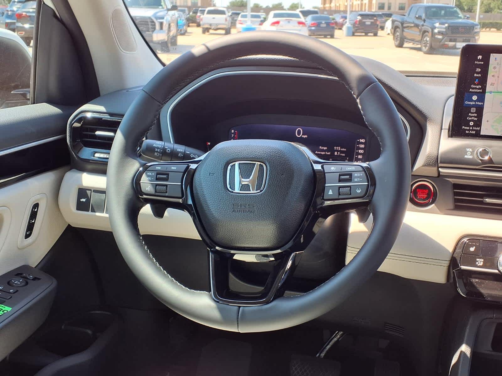 Thumbnail: 2026 Honda Pilot - 15