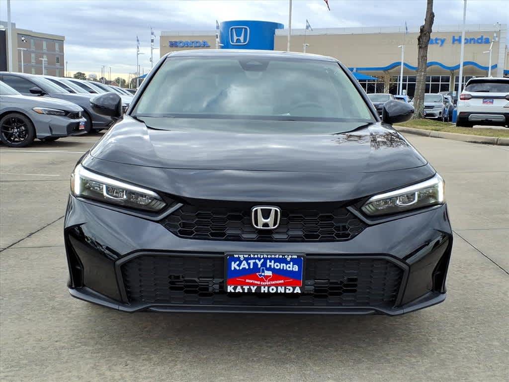 Thumbnail: 2026 Honda Civic - 6