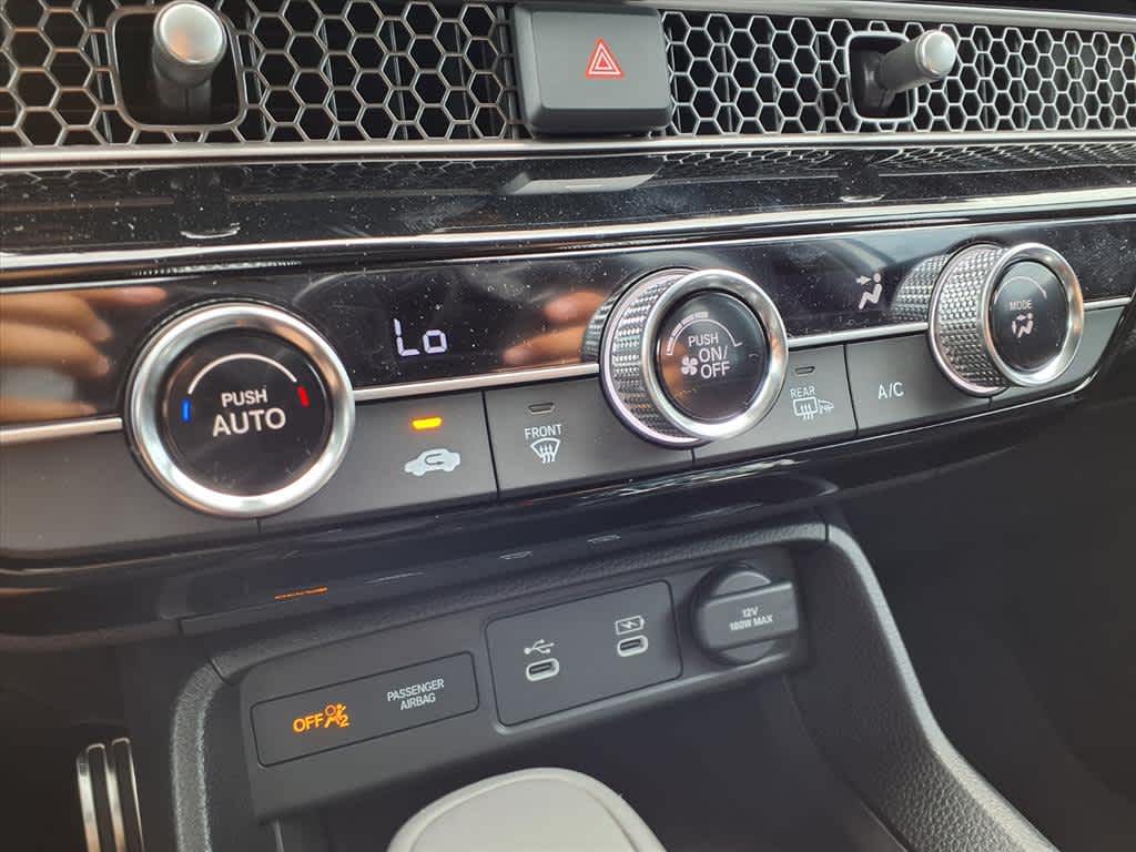 Thumbnail: 2026 Honda Civic - 19