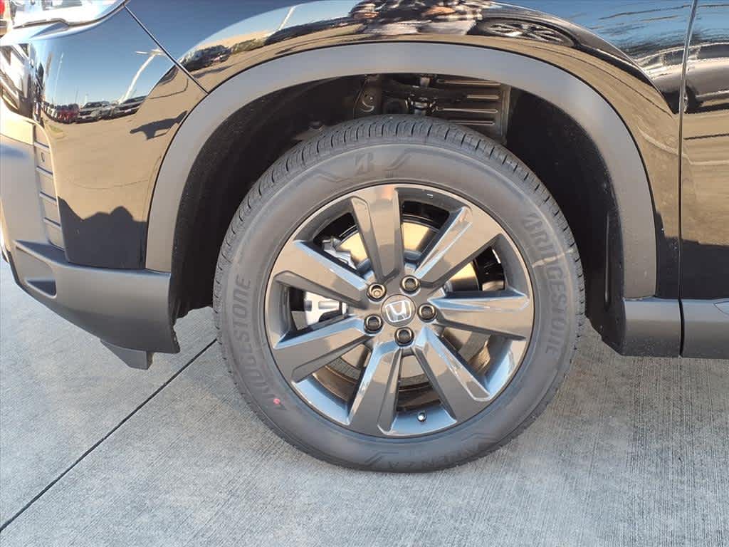 Thumbnail: 2026 Honda Pilot - 8