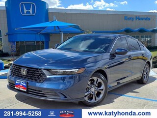 2023 Honda Accord EX w/BSI Sedan