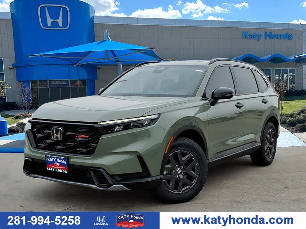 Thumbnail: 2026 Honda CR-V - 1