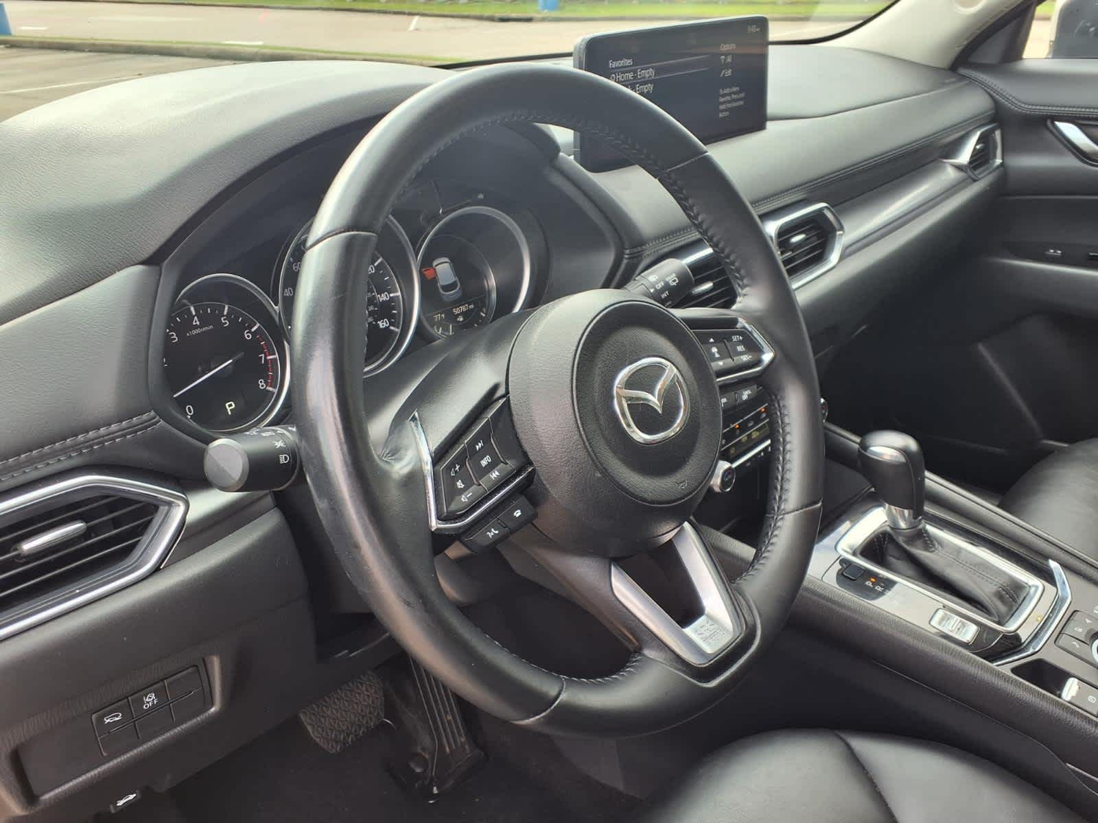 Thumbnail: 2024 Mazda CX-5 - 2
