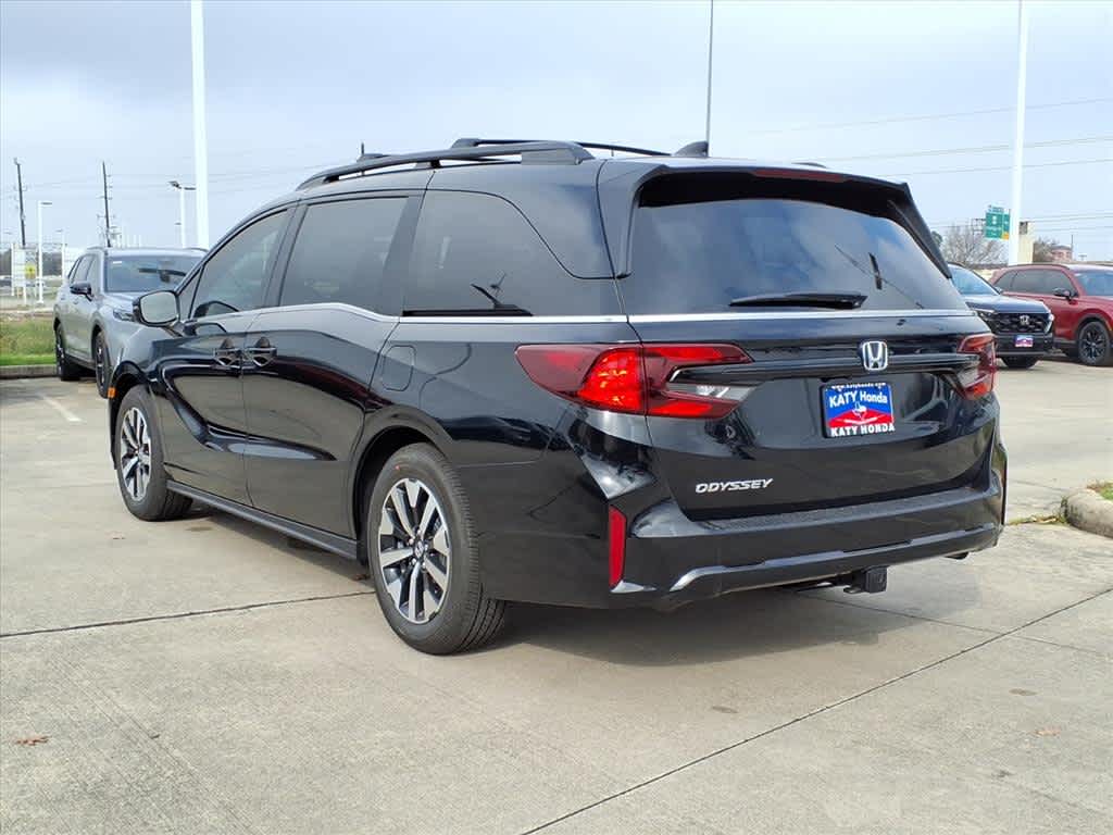 Thumbnail: 2026 Honda Odyssey - 4