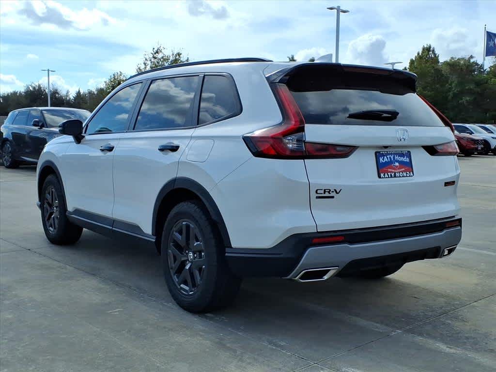 Thumbnail: 2026 Honda CR-V - 4