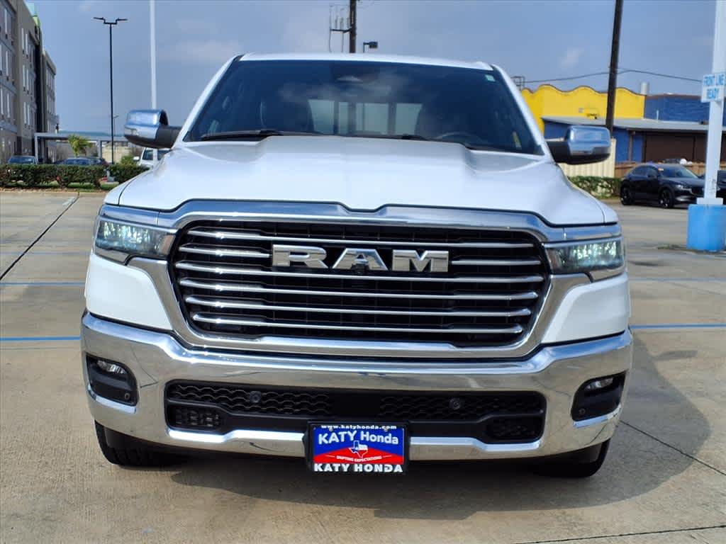 Thumbnail: 2025 RAM 1500 - 3