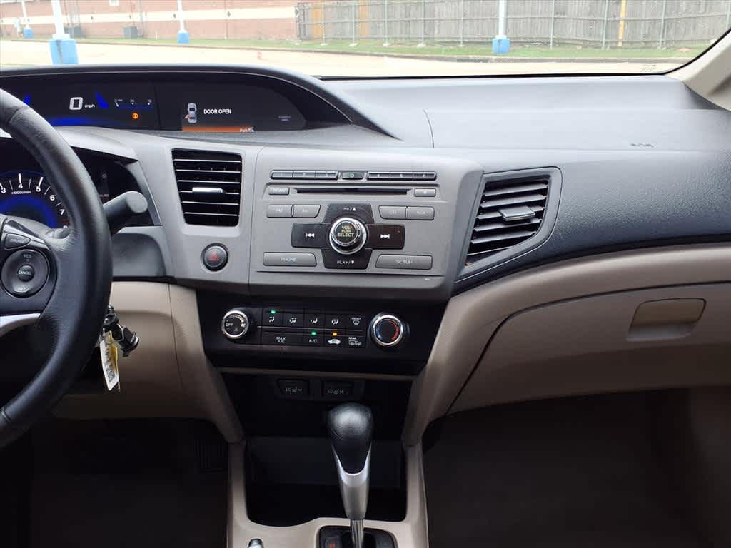 Thumbnail: 2012 Honda Civic - 16