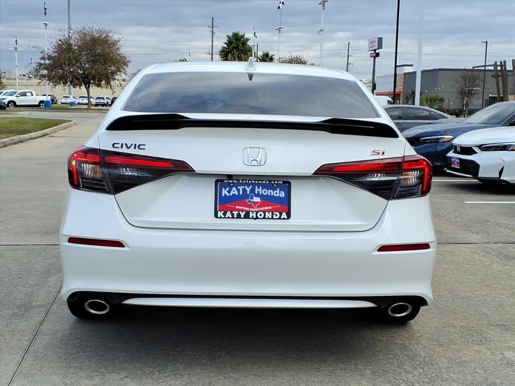 Thumbnail: 2026 Honda Civic - 5