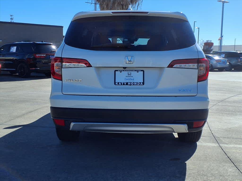 Thumbnail: 2019 Honda Pilot - 5