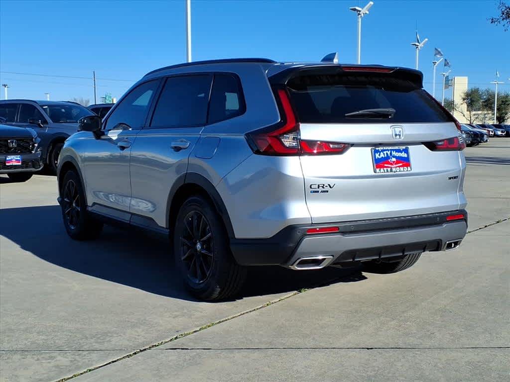 Thumbnail: 2026 Honda CR-V - 4