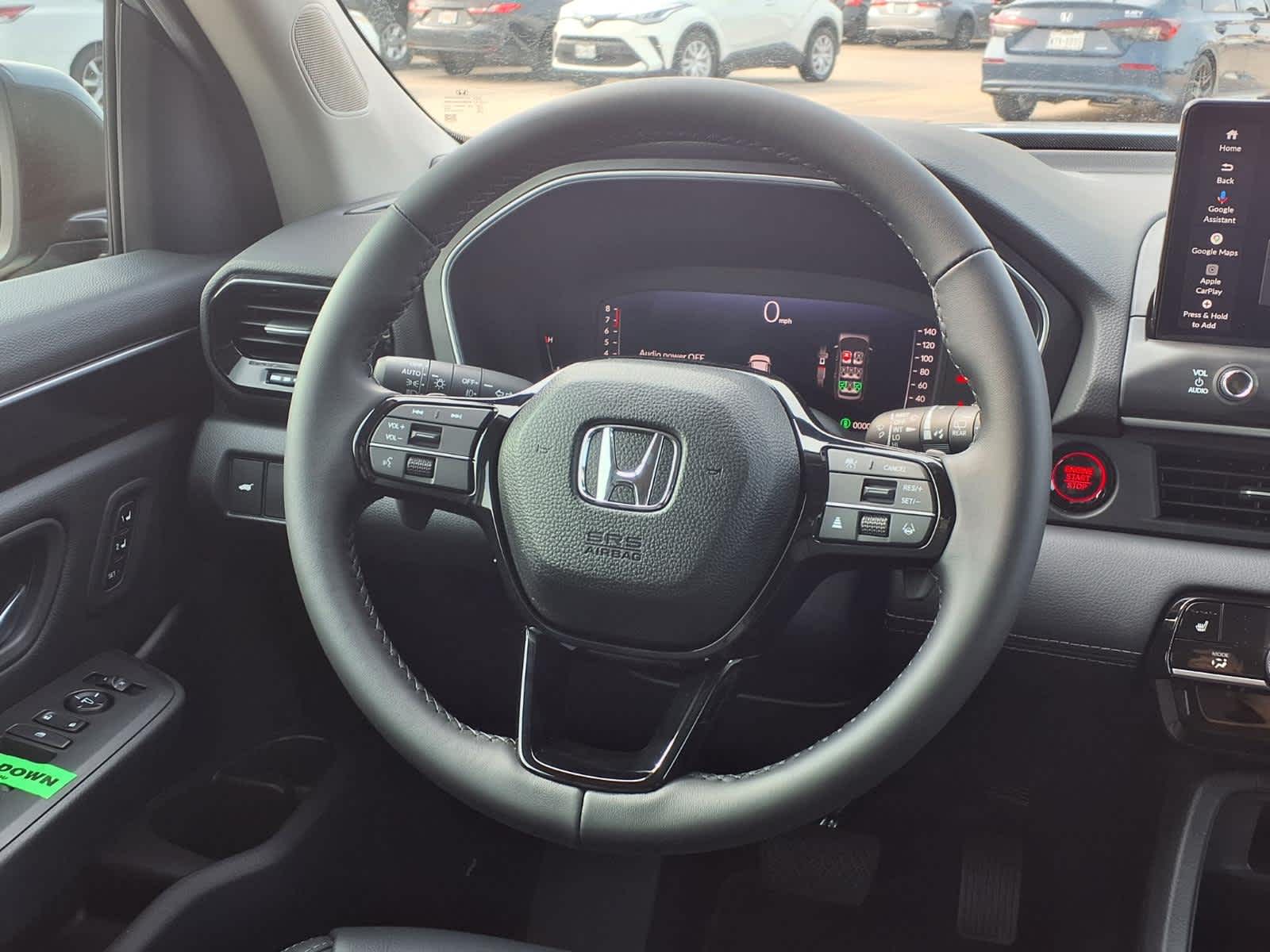 Thumbnail: 2026 Honda Pilot - 15