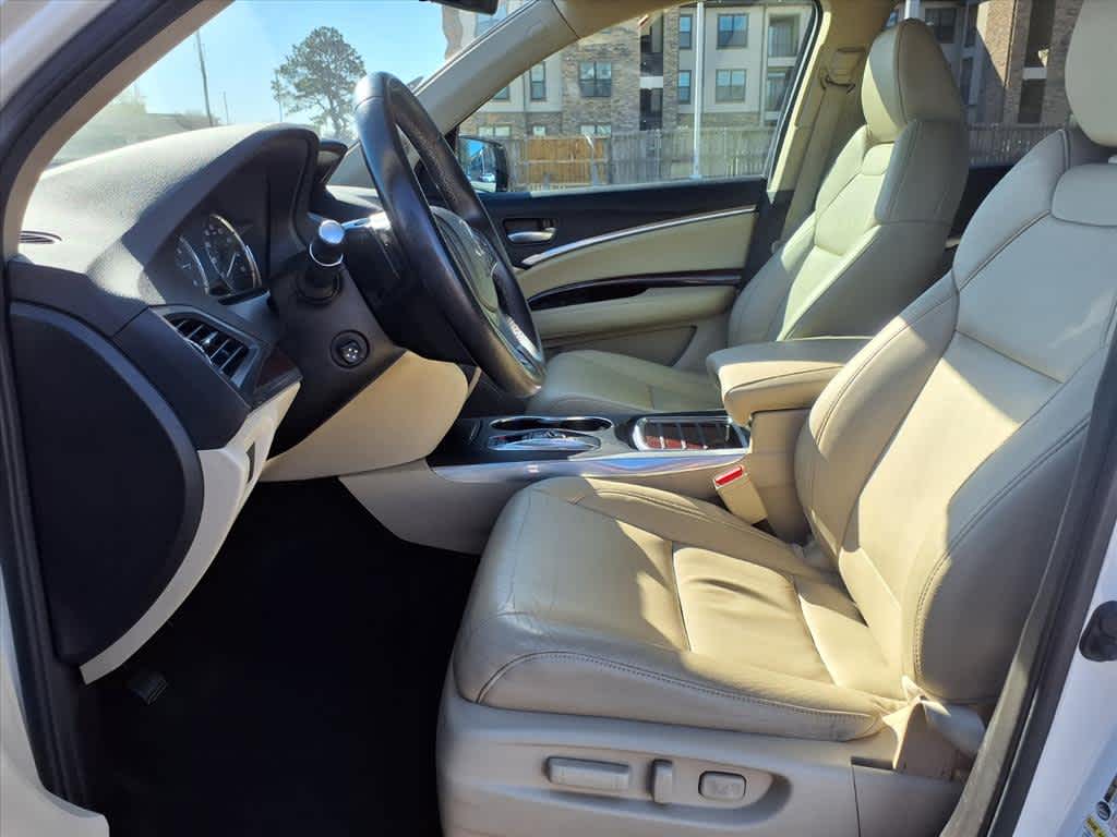 Thumbnail: 2016 Acura MDX - 11