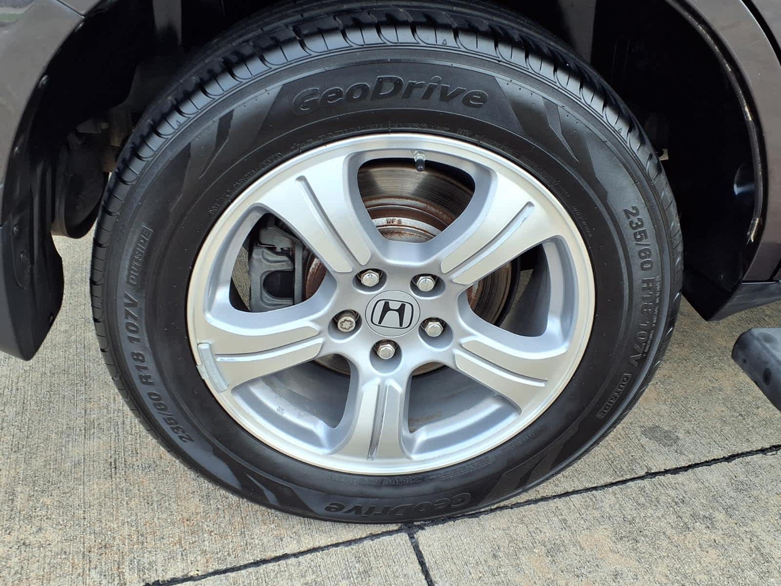 Thumbnail: 2014 Honda Pilot - 9