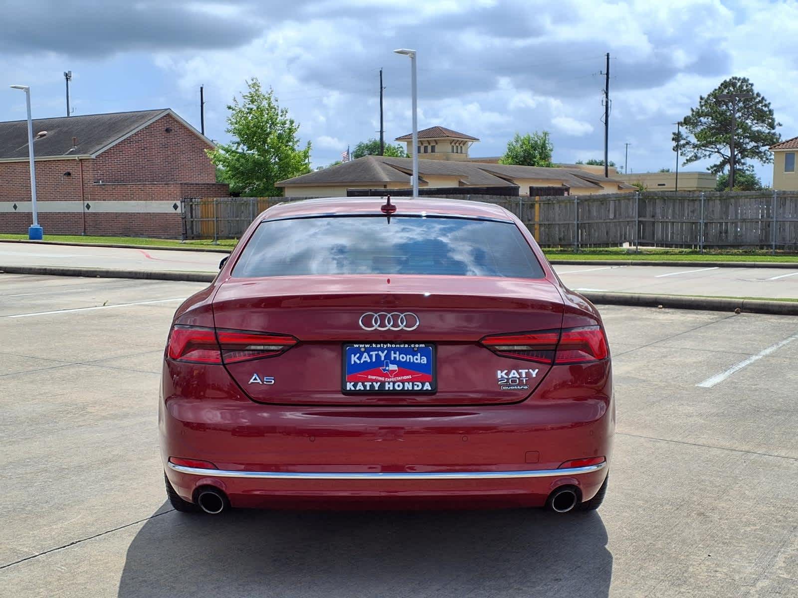 Thumbnail: 2018 Audi A5 - 6