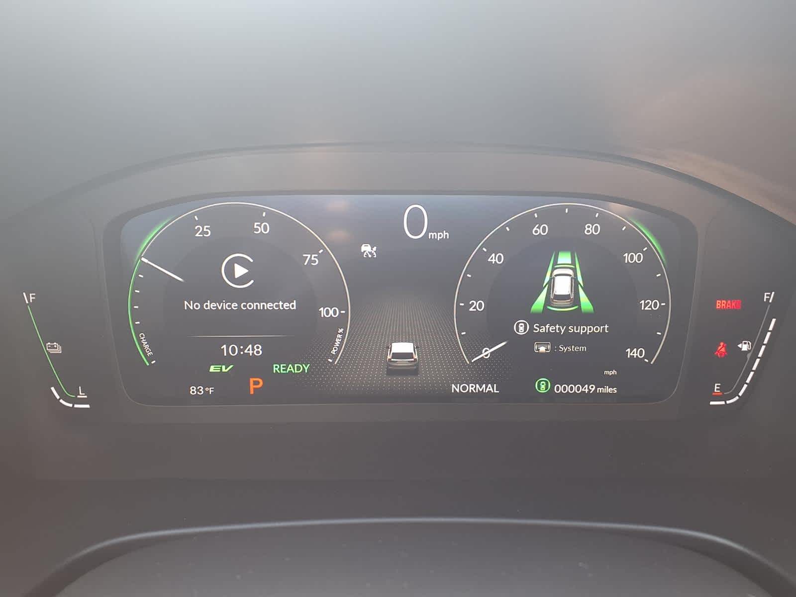 2026 Honda CR-V Sport-L - Photo 17