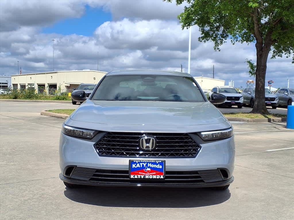 Thumbnail: 2026 Honda Accord - 3