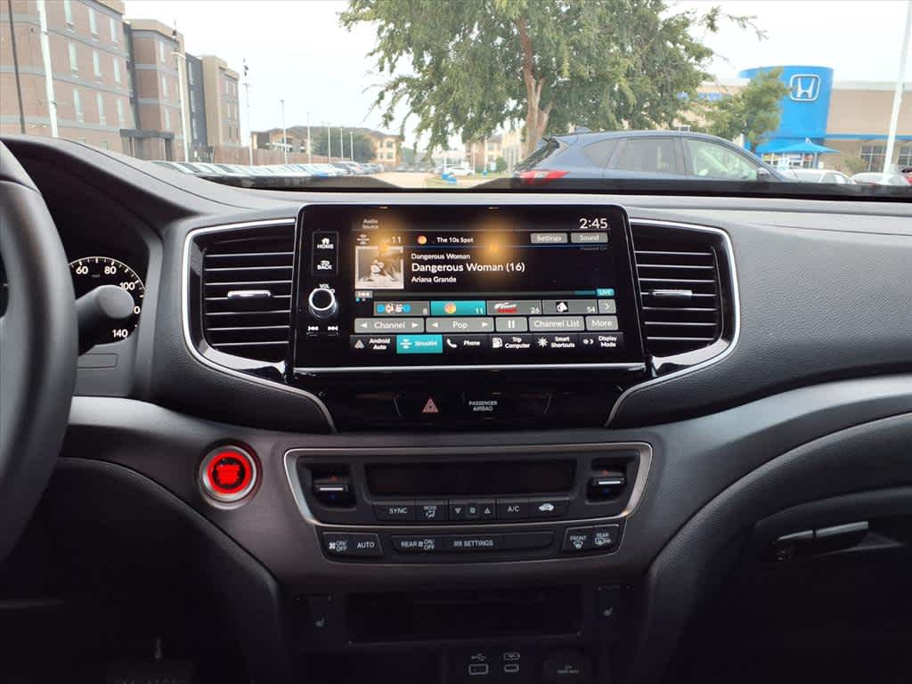 Thumbnail: 2025 Honda Ridgeline - 16