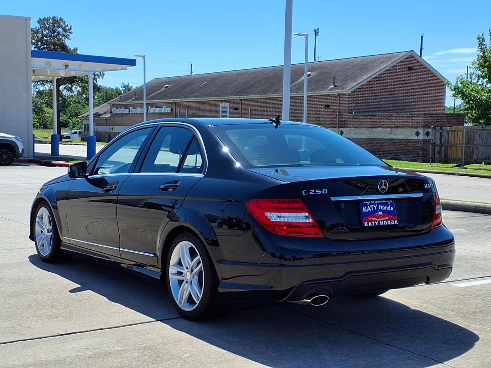 Thumbnail: 2013 Mercedes-Benz C-Class - 5