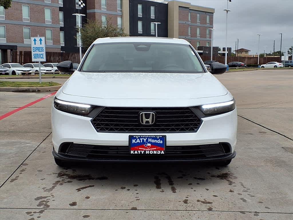 Thumbnail: 2025 Honda Accord - 6