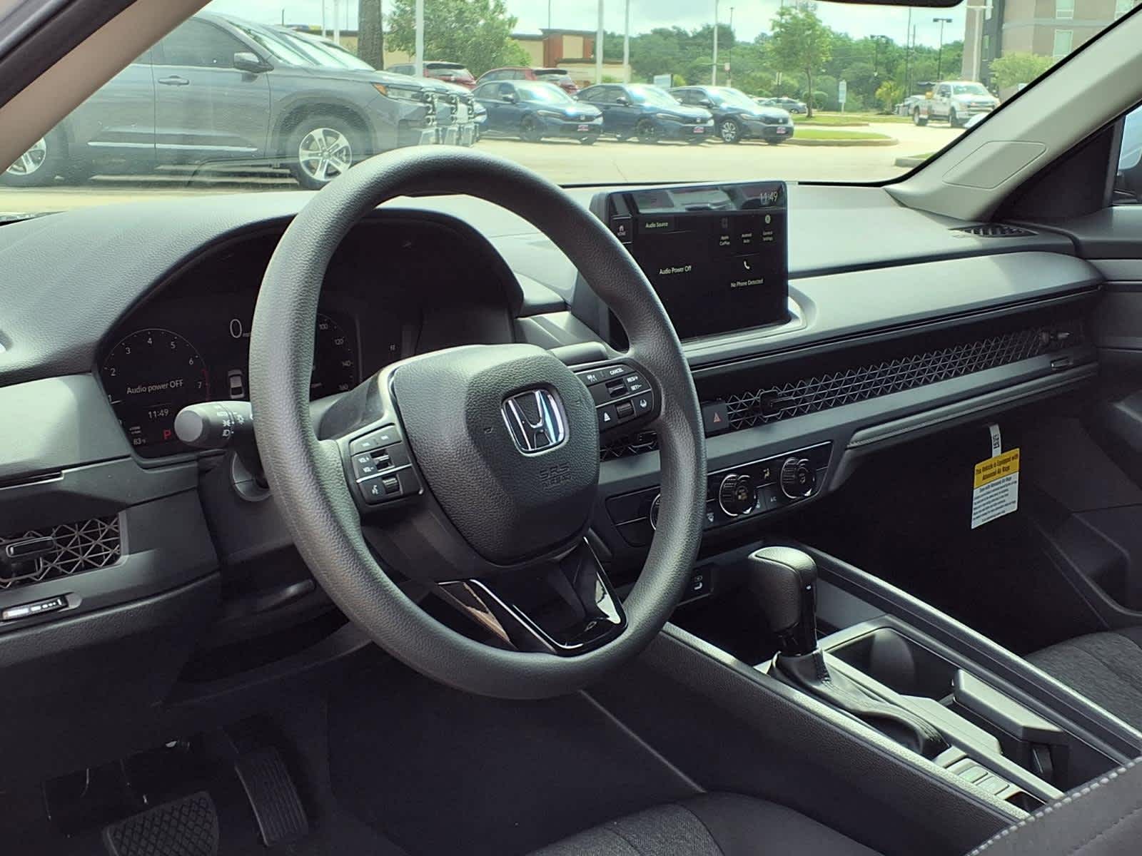Thumbnail: 2026 Honda Accord - 2