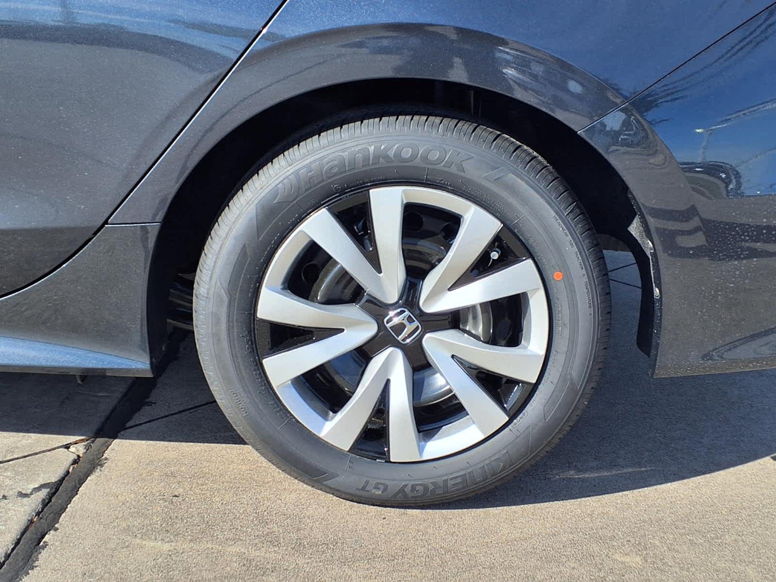 Thumbnail: 2026 Honda Civic - 8