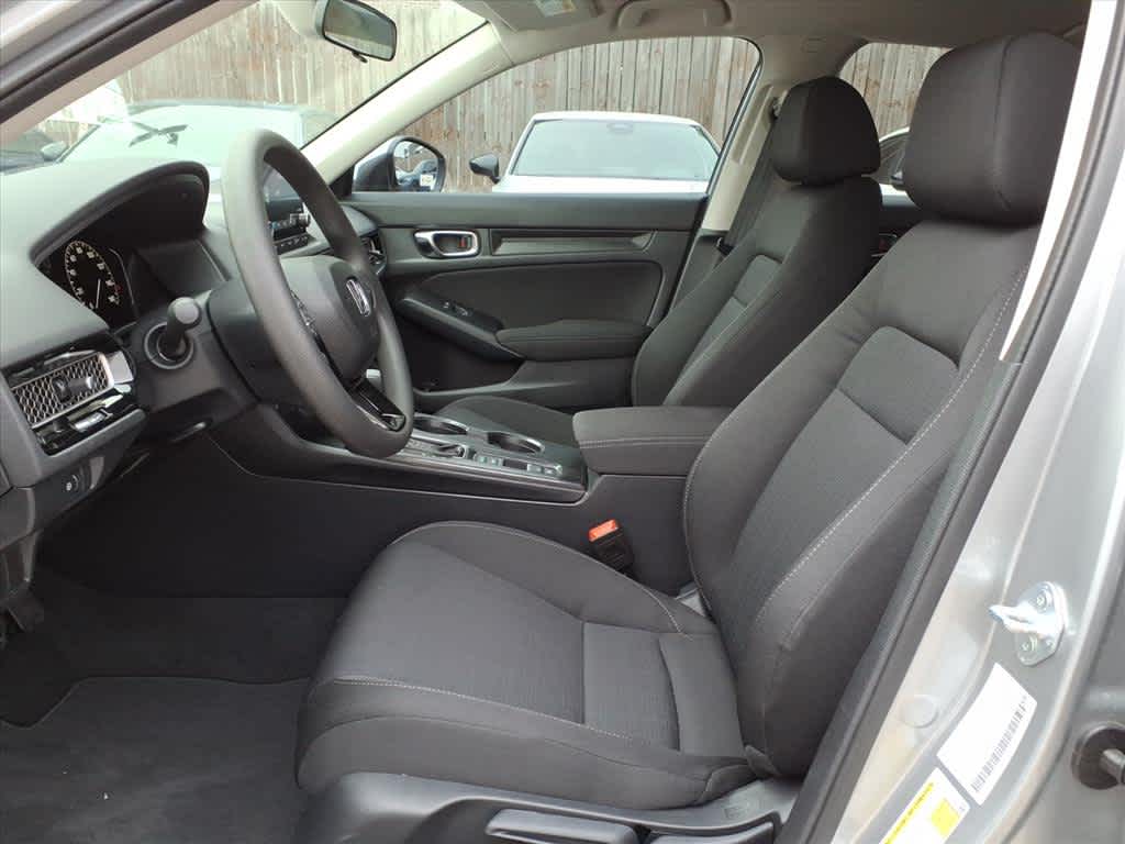 Thumbnail: 2026 Honda Civic - 11