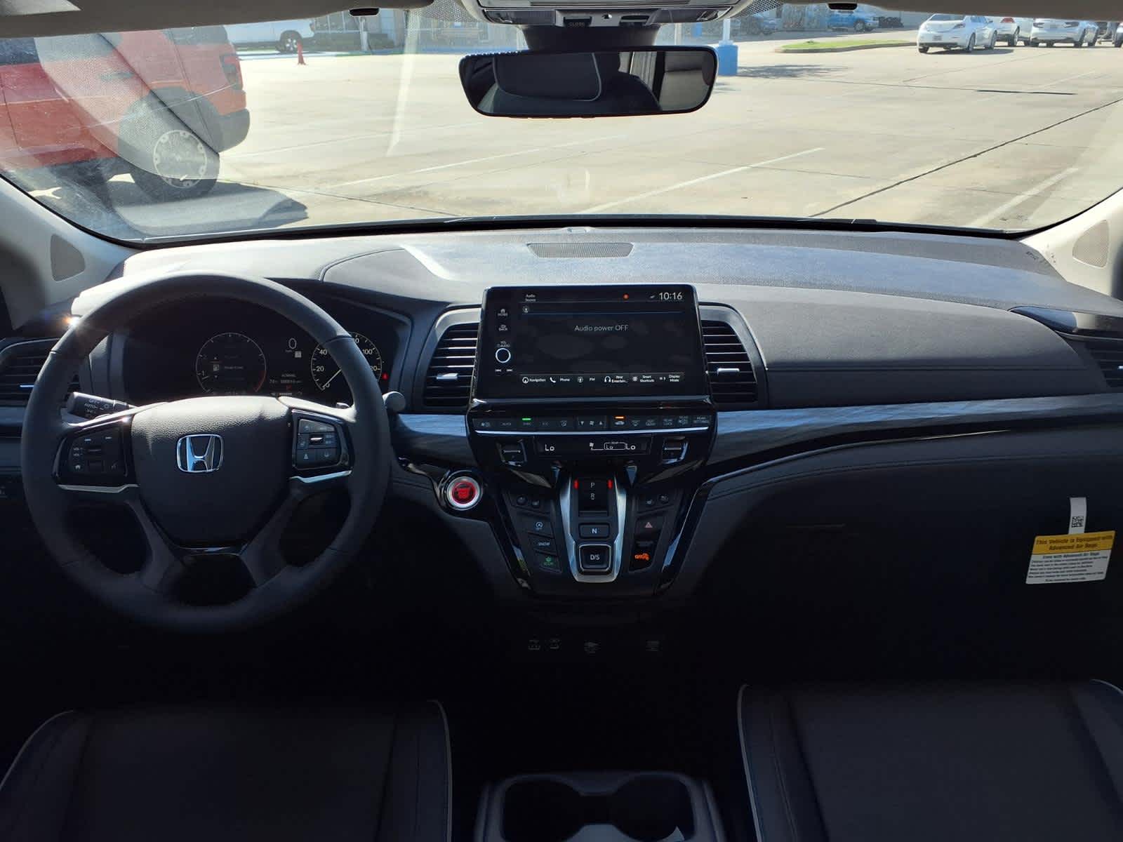 Thumbnail: 2026 Honda Odyssey - 14