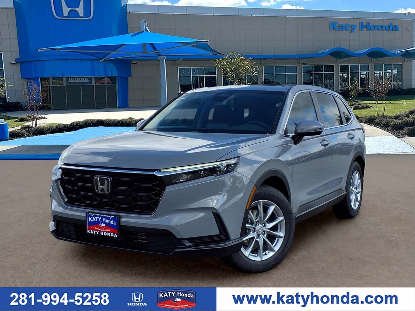 Thumbnail: 2026 Honda CR-V - 1