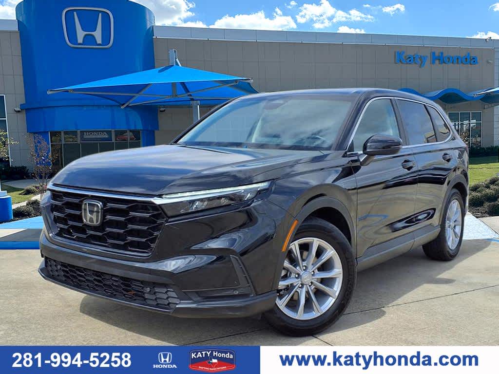 Thumbnail: 2025 Honda CR-V - 1