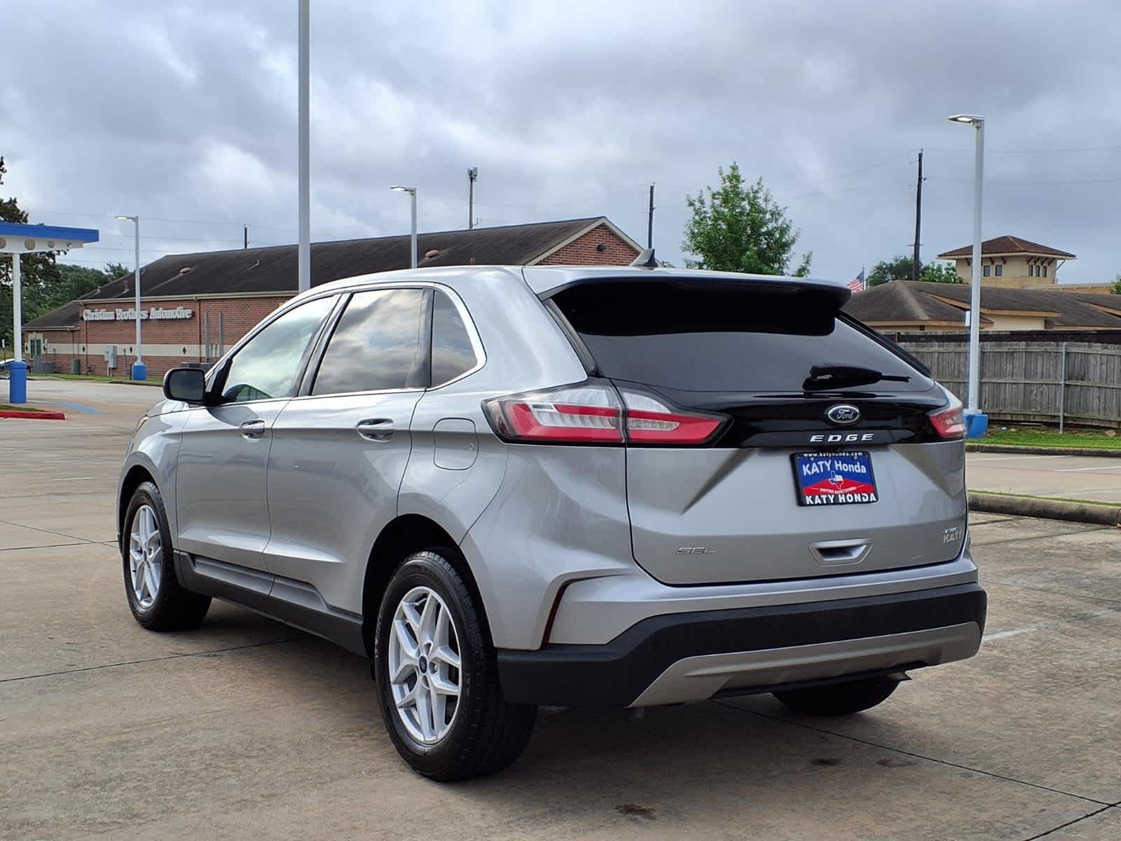 Thumbnail: 2022 Ford Edge - 4