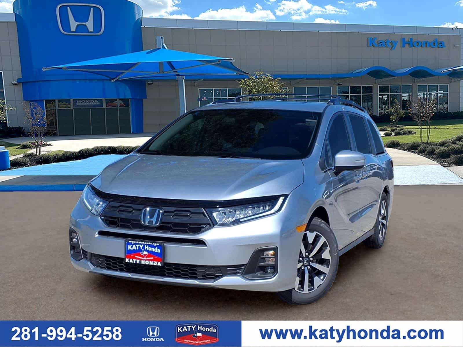 Thumbnail: 2026 Honda Odyssey - 1