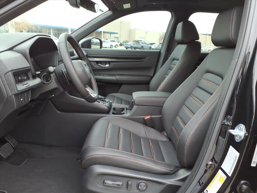 Thumbnail: 2026 Honda CR-V - 11