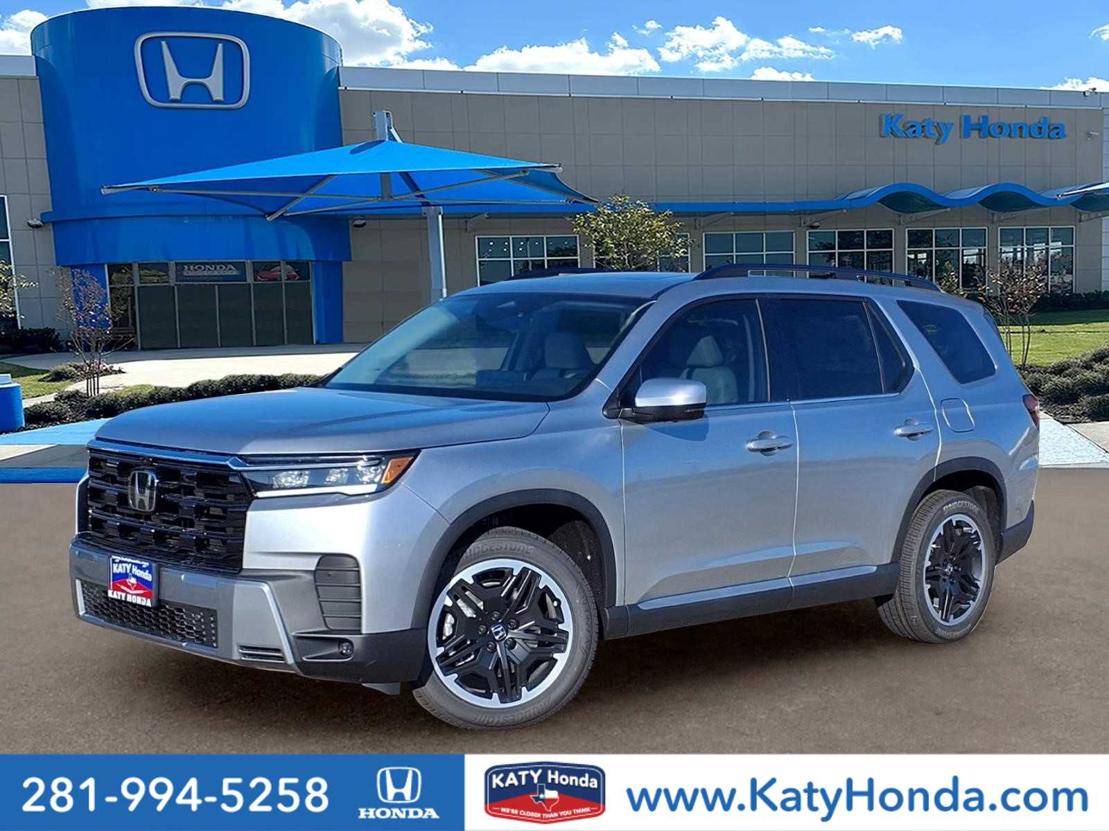 Honda Pilot