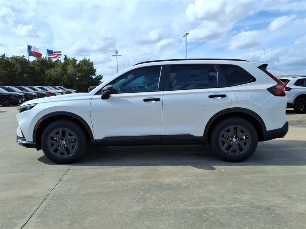 Thumbnail: 2026 Honda CR-V - 3