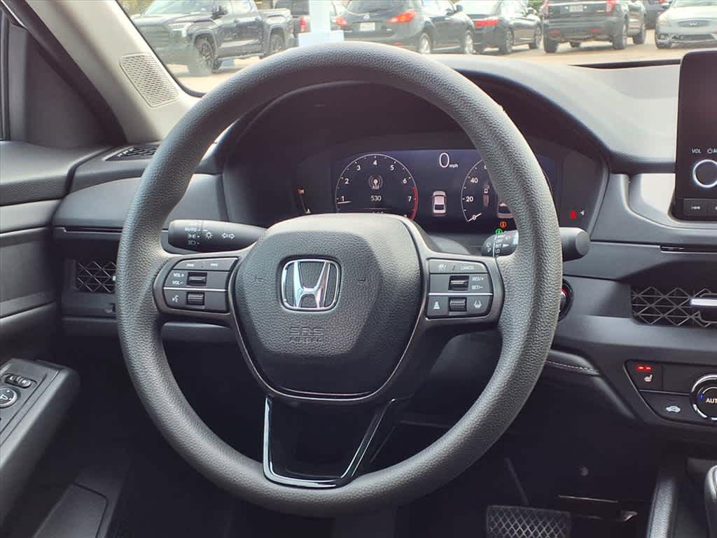 Thumbnail: 2025 Honda Accord - 15