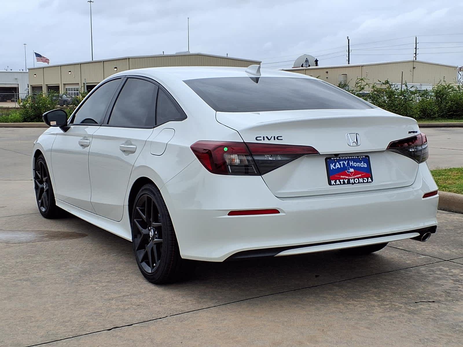 Thumbnail: 2026 Honda Civic - 4