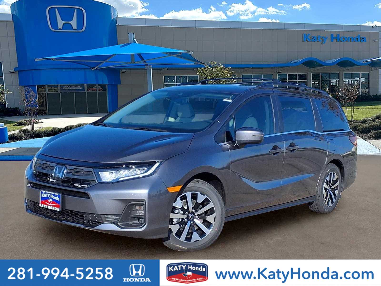  Honda Odyssey