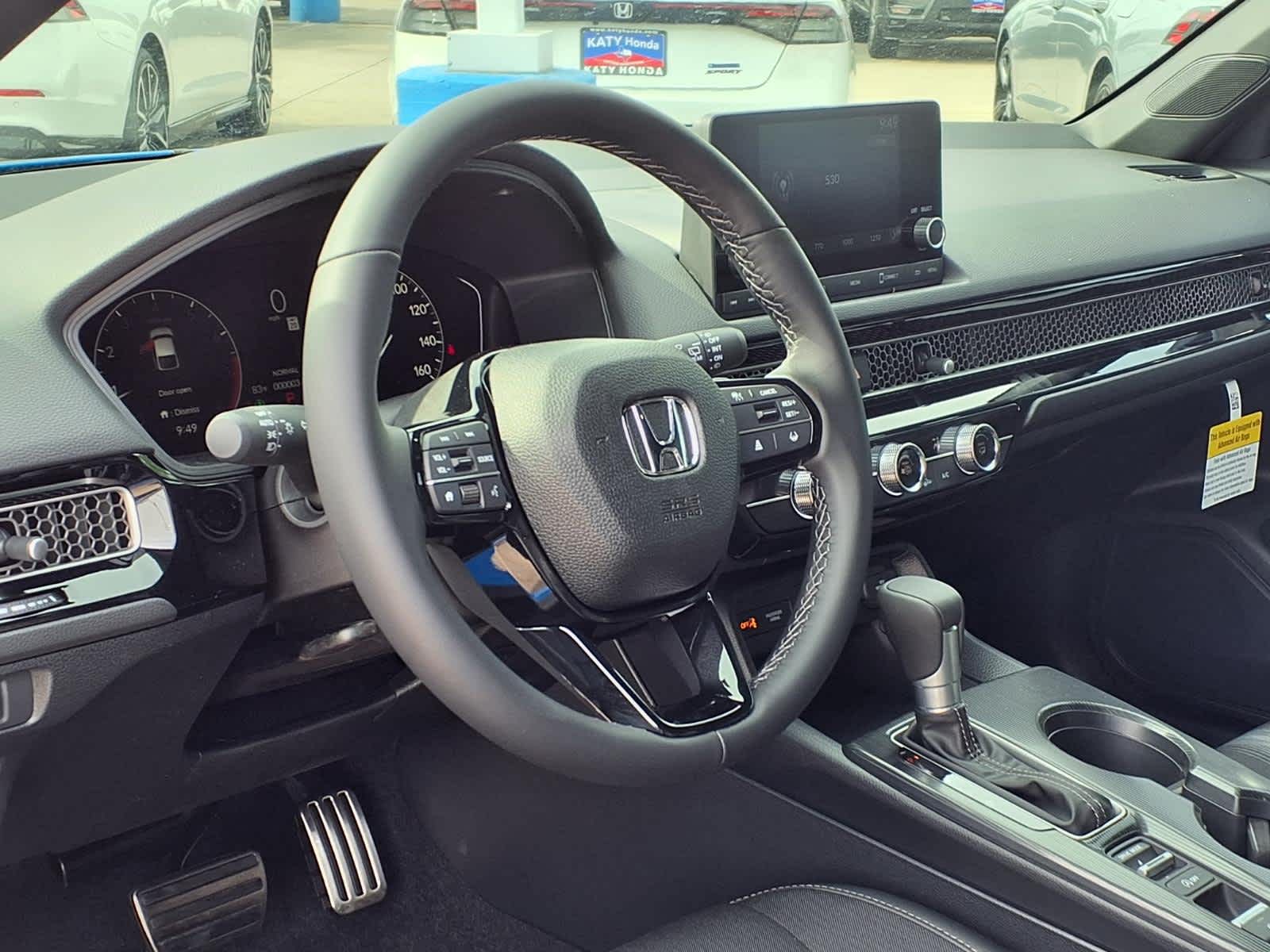 Thumbnail: 2026 Honda Civic - 2